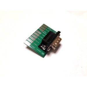 9DB PIN OUT ADAPTER