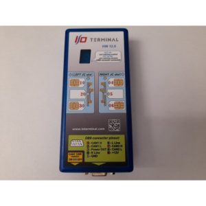 IO TERMINAL HARDWARE