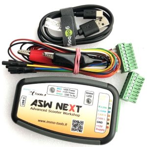 NEW SCOOTER TOOL