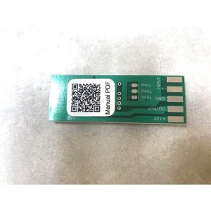 XENON WASHER MODULE