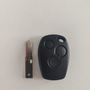 3 button shell
