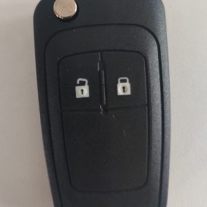 Opel key shell