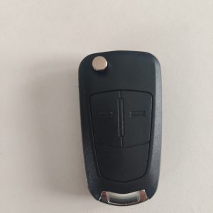 Opel key shell