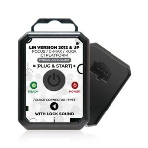 Steering Lock Emulator for C-Max Kuga C1 Platform 2012 & UP