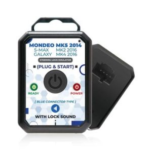 Steering Lock Emulator for Ford Mondeo S-Max Galaxy 2014 & UP