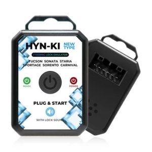 Steering Lock Emulator for Hyundai Kia New Type