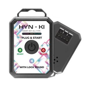 Steering Lock Emulator for Kia Hyundai Steering with Smart Key Type
