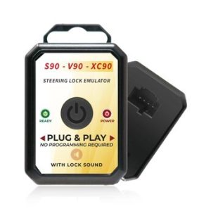 Steering Lock Emulator for Volvo  S90  V90  XC90
