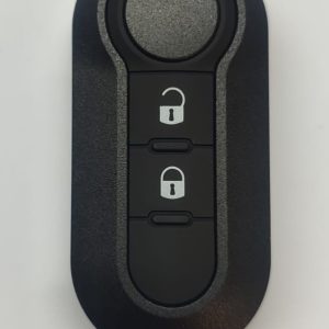 Fiat 2Button Flip Key Shell