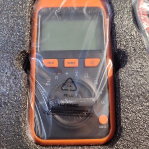 Digital Multimeter