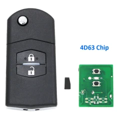 Mazda key remote