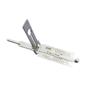 KYM2 Lishi Lock Pick Tool