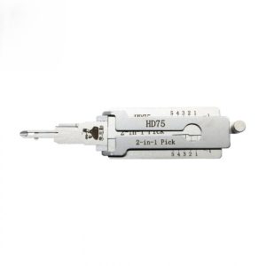 HD75 Lishi Lock Pick Tool
