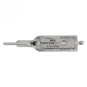 KW16 Lishi Lock Pick Tool