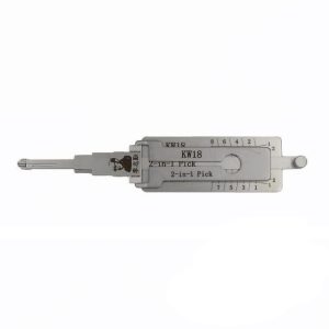 KW18 Lishi Lock Pick Tool