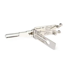Kawasaki-2021 Lishi Lock Pick Tool