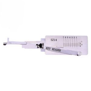 SZ14 Lishi Lock Pick Tool