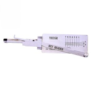 YH35R Lishi Lock Pick Tool