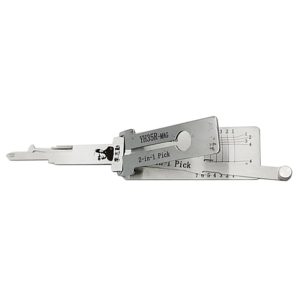 YH35R-MAG Lishi Lock Pick Tool