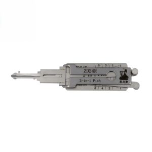 ZD24R Lishi Lock Pick Tool