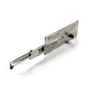 Lishi HU66 2-in-1 Decoder and Pick for VW, Audi, Porsche