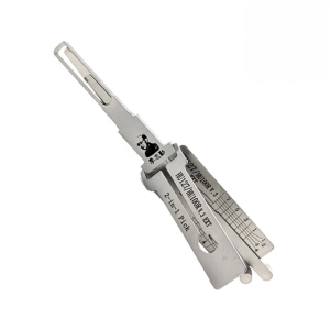 Lishi HU127/HU100R v.3 EXT 2in1 Decoder and Pick for BMW