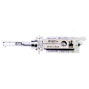 Lishi HU162T(10) 2in1 Decoder and Pick for VAG
