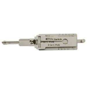 Lishi MIT11 V.3 (Ignition) 2-in-1 Decoder and Pick