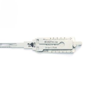 Lishi HU162T(9) Ign 2in1 Decoder and Pick for VW & Audi